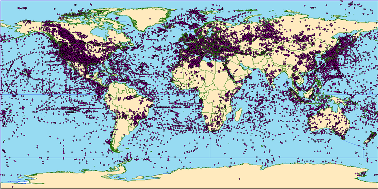 Heat Flow Database Graphic